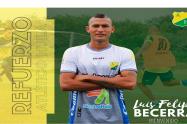 Luis Felipe Becerra