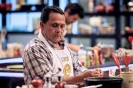 MasterChef Celebrity RCN: Lucho, el concejal
