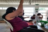 Mujeres embarazadas en Ibagué