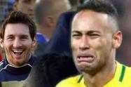 neymar copa america memes final argentina