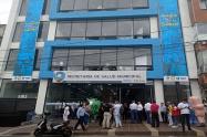 Nueva sede de la Secretaría de Salud de Ibagué