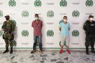 Operación denominada ‘Los Moros’ del Gaula Policía y Ejército, permitió la captura de extorsionistas en el Líbano
