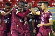 Tolima 1 Pereira 0