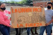 Padres de la IE Joaquín Flórez Hernández en Ibagué