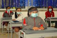 regreso a las aulas en Ibagué este 19 de julio