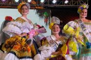 Reina Nacional del Bambuco
