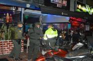 Rumba sin tapaboca Ibagué 4 de julio 