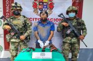 Cayó en Flandes integrante del Grupo Delincuencial Organizado ‘Los Piojos’