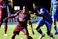 Deportes Tolima vs Alianza Petrolera