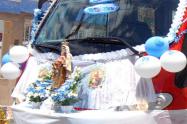Caravana Virgen del Carmen Ibagué