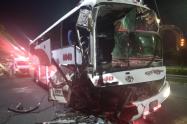 Accidente de tránsito Barranquilla