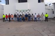 Adscritos a la estación de Policía Riohacha 