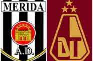Merida Deportes Tolima convenio