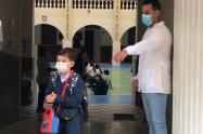 Regreso a clases