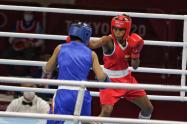 Íngrit Lorena Valencia, boxeadora colombiana