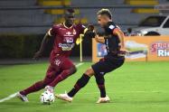 Tolima 1 Pasto 0 2021