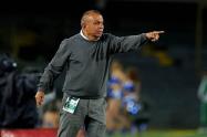 Bernal SALIO de Patriotas