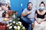 Padres Santiago Murillo