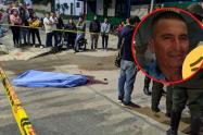 Accidente San Agustín 
