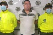 Cayó ‘Juan Pablo, el esmeraldero’, cabecilla de una red transnacional de tráfico de cocaína.   