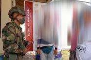 Se sometió a la justicia alias ‘La Negra’ cabecilla de disidencias de las Farc en el norte del Tolima