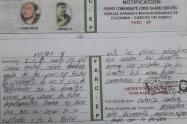 Docentes Amenazados