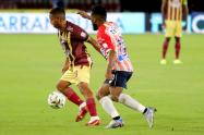 Junior 0 Tolima 0