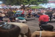 Cabalgata