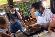 Cambio de EPS en Ibagué