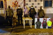 Uniformados atacan todos los delitos en las fronteras del Tolima