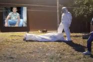 Tras las rejas enviaron a Cofles por el homicidio de Volney en el Hipódromo
