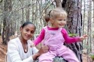 Continúa en unidad de psiquiatría, Carolina Galván, madre de Sara Sofía al querer quitarse la vida en Ibagué