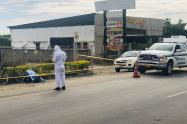 De un infarto falleció otro vigilante en el sector de Mirolindo
