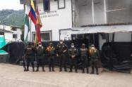Visita al Sur Del Tolima Coronel Jiménez 