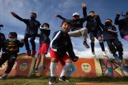 Deporte jovenes 