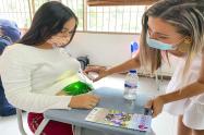 Duolas a las madres gestantes de la USI Ibagué 