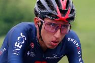 Vuelta a Burgos 2021, Egan Bernal