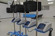 Equipos hospitales