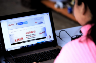 Falsos correos electrónicos sobre comparendos