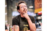 Frank Martínez, participante de MasterChef 