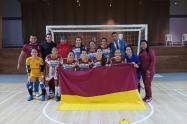 Fútbol de salón Tolima