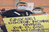 Gas domiciliario 