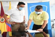 Gobernador del Tolima