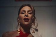 Greeicy y Alejandro Sanz