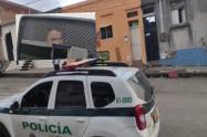 A puñaladas mujer asesinó a su pareja en el barrio San Pedro Alejandrino en Ibagué