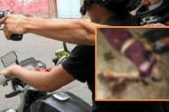 Homicidio Tello, Huila
