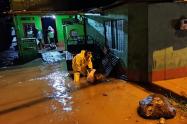 Inundación Fresno