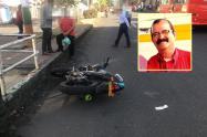 Murió el periodista Javier Quintana al no recuperarse del accidente en la 16 con Quinta