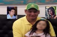 Después de luchar contra la muerte, falleció Jorge Mauricio, homicida y suicida en caso de Piedra Pintada