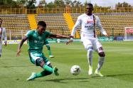La Equidad vs Tolima 2021-II